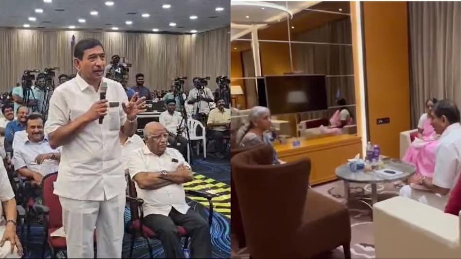 Annapoorna's statement thanked the Finance Minister for the opportunity to discuss GST concerns and urged the public to move on Annapoorna's statement thanked the Finance Minister for the opportunity to discuss GST concerns and urged the public to move on