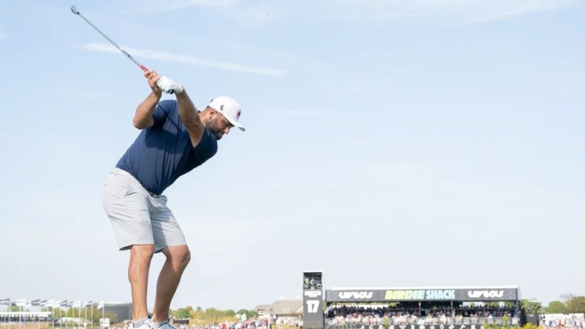 Jon Rahm stands 18 holes away from season-ending title and a Chicago win