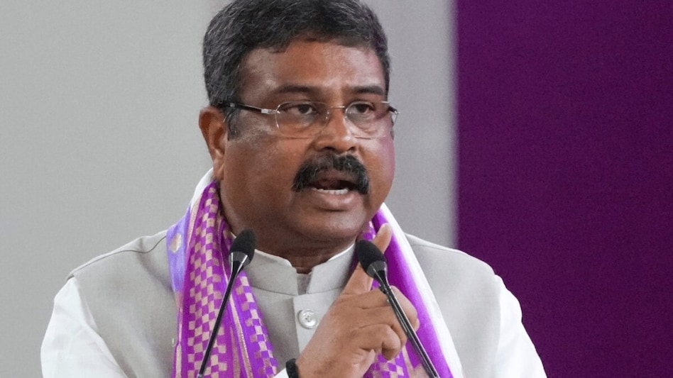 BJP's Haryana election in-charge Dharmendra Pradhan BJP's Haryana election in-charge Dharmendra Pradhan