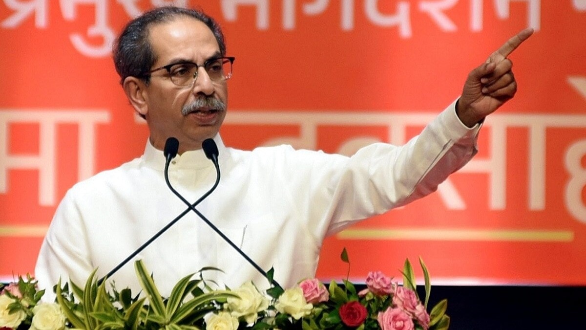 'Have no aspirations to become CM': Uddhav Thackery amid pushback from NCP-SP, Congress over CM face ahead of polls