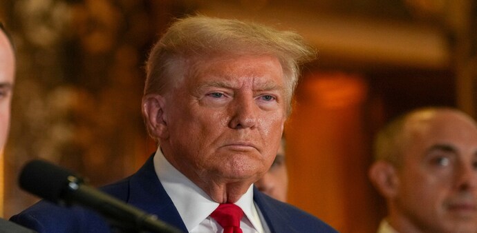 Donald Trump faces second assassination attempt on Sunday Donald Trump faces second assassination attempt on Sunday