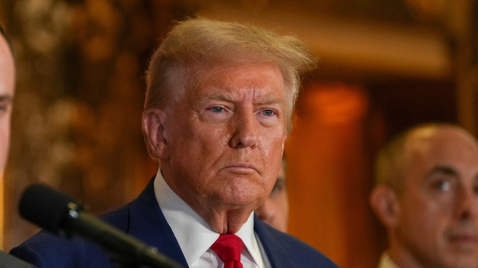 Donald Trump faces second assassination attempt on Sunday Donald Trump faces second assassination attempt on Sunday