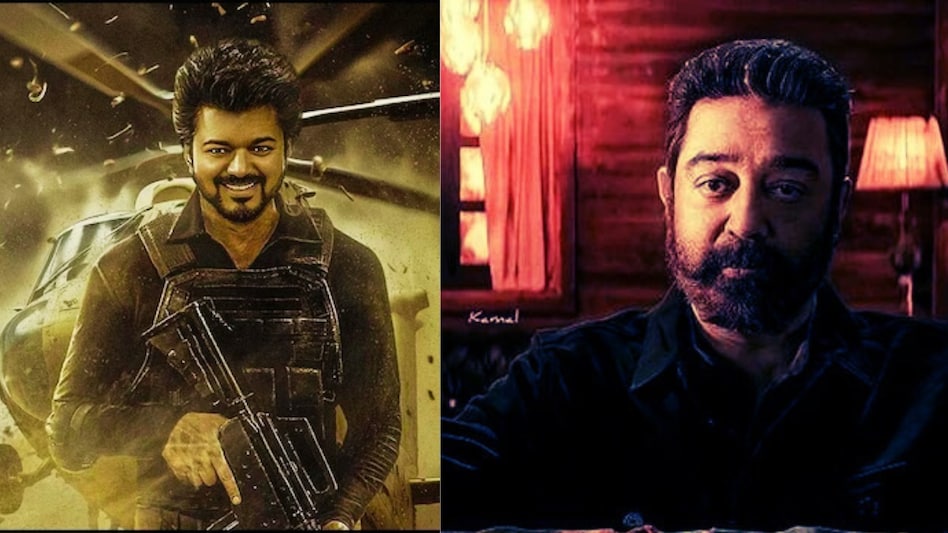 Box Office Update: GOAT to cross Vikram's box office numbers soon? Box Office Update: GOAT to cross Vikram's box office numbers soon?