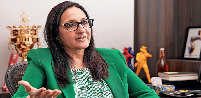 Diageo India MD & CEO Hina Nagarajan on the India opportunity, growth, white spirits, and more Diageo India MD & CEO Hina Nagarajan on the India opportunity, growth, white spirits, and more