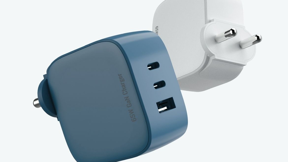 Former OnePlus exec launches new DeperAI brand in India; unveils new UFCS-compatible fast chargers