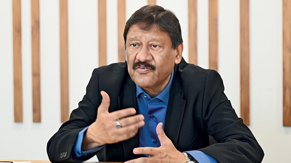 Angshu Mallick, MD & CEO of Adani Wilmar Ltd Angshu Mallick, MD & CEO of Adani Wilmar Ltd