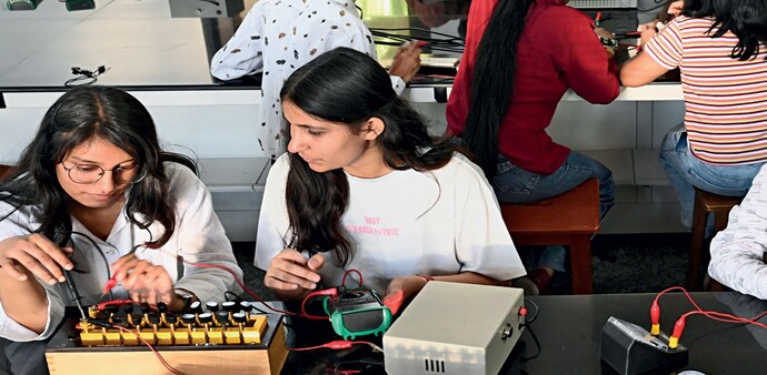 The skill development ministry plans to partner with the UGC to improve the employability of undergraduates The skill development ministry plans to partner with the UGC to improve the employability of undergraduates