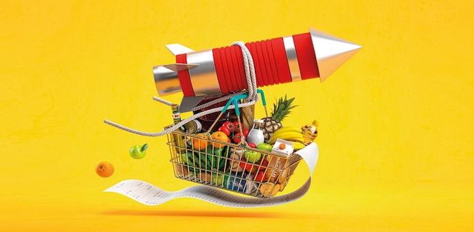 The Rs 65-lakh crore consumer market in India, now the fourth-largest in the world, is poised for transformative shifts over the next two decades, aiming to rank among the Top 2 globally The Rs 65-lakh crore consumer market in India, now the fourth-largest in the world, is poised for transformative shifts over the next two decades, aiming to rank among the Top 2 globally