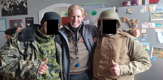 According to recent reports, Ryan Wesley Routh, who attempted to assassinate Trump while he was playing golf yesterday, was a fervent supporter of Ukraine. (Photo: CNN) According to recent reports, Ryan Wesley Routh, who attempted to assassinate Trump while he was playing golf yesterday, was a fervent supporter of Ukraine. (Photo: CNN)