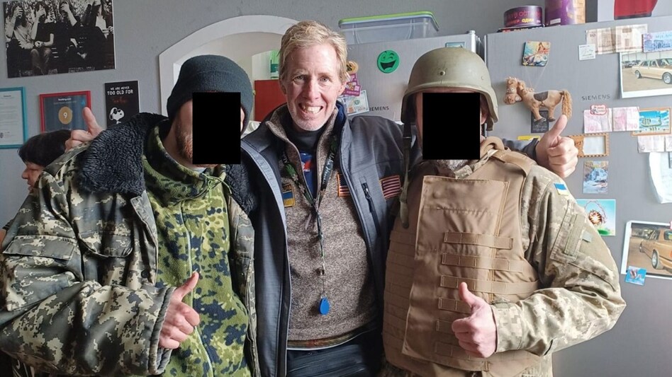 According to recent reports, Ryan Wesley Routh, who attempted to assassinate Trump while he was playing golf yesterday, was a fervent supporter of Ukraine. (Photo: CNN) According to recent reports, Ryan Wesley Routh, who attempted to assassinate Trump while he was playing golf yesterday, was a fervent supporter of Ukraine. (Photo: CNN)