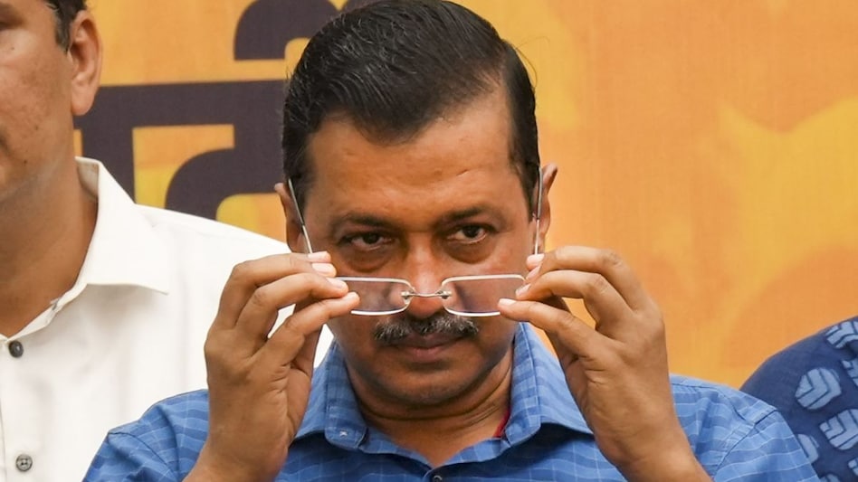 On Sunday, Kejriwal announced that he would resign as the Chief Minister within the next 48 hours. On Sunday, Kejriwal announced that he would resign as the Chief Minister within the next 48 hours.
