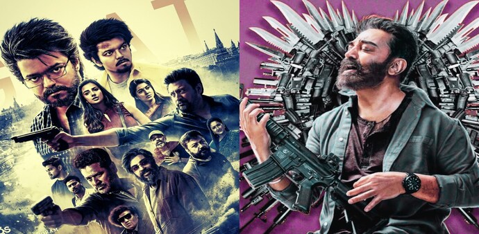 Box Office Update: Thalapathy Vijay's GOAT remains strong, eyes Vikram's lifetime biz Box Office Update: Thalapathy Vijay's GOAT remains strong, eyes Vikram's lifetime biz