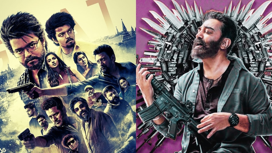 Box Office Update: Thalapathy Vijay's GOAT remains strong, eyes Vikram's lifetime biz Box Office Update: Thalapathy Vijay's GOAT remains strong, eyes Vikram's lifetime biz