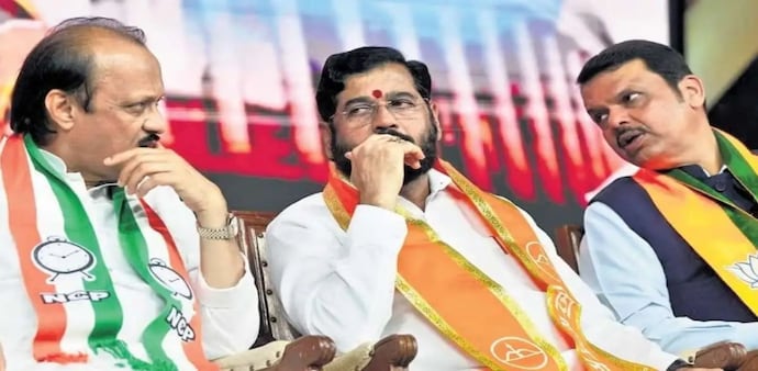 Maharashtra polls: Winning the elections unitedly is the NDA's best bet in Maharashtra, especially given the recent Lok Sabha polls drubbing. Maharashtra polls: Winning the elections unitedly is the NDA's best bet in Maharashtra, especially given the recent Lok Sabha polls drubbing.