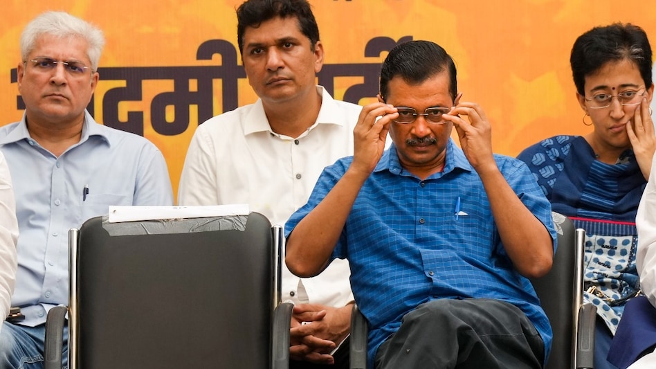 Two names shortlisted for Delhi CM post, Atishi frontrunner, no deputy chief minister: Sources Two names shortlisted for Delhi CM post, Atishi frontrunner, no deputy chief minister: Sources