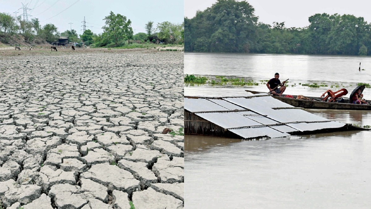 Climate chaos: Rising heatwaves, unpredictable weather are fueling persistent food inflation and straining consumer budgets Climate chaos: Rising heatwaves, unpredictable weather are fueling persistent food inflation and straining consumer budgets