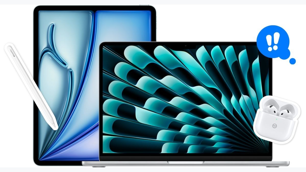 Apple is offers free AirPods 4 with select Macs Apple is offers free AirPods 4 with select Macs