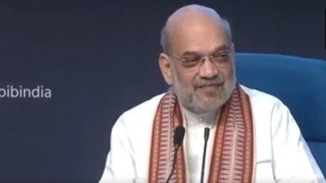 Union Home Minister Amit Shah Union Home Minister Amit Shah