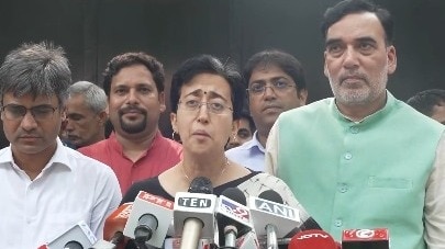 Atishi has been picked as new Delhi Chief Minister Atishi has been picked as new Delhi Chief Minister