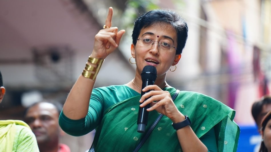 With the announcement of her new role, public interest has spiked, especially around Atishi's financial standing. With the announcement of her new role, public interest has spiked, especially around Atishi's financial standing.