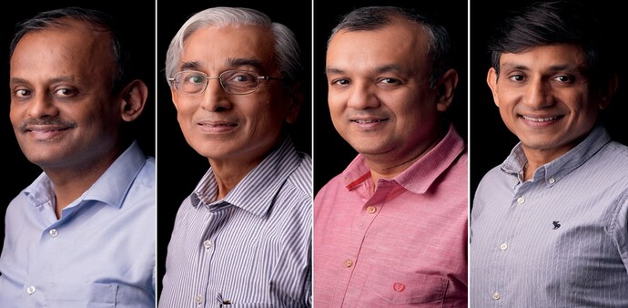 From left: Parag Dhol, General Partner, Athera Venture Partners; Rutvik Doshi, GP, Athera; Samir Kumar, GP, Athera; Rajiv Mehta, GP, Athera From left: Parag Dhol, General Partner, Athera Venture Partners; Rutvik Doshi, GP, Athera; Samir Kumar, GP, Athera; Rajiv Mehta, GP, Athera