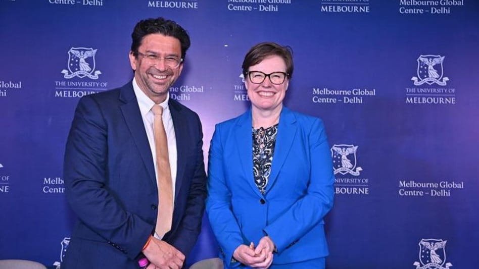 University of Melbourne opens its first Global Centre in Delhi University of Melbourne opens its first Global Centre in Delhi