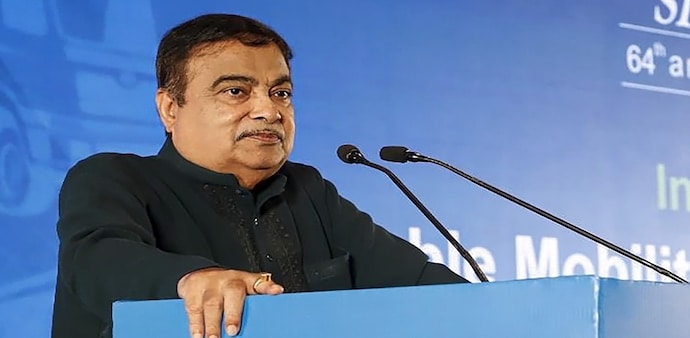 Union Road Transport and Highways Minister Nitin Gadkari Union Road Transport and Highways Minister Nitin Gadkari