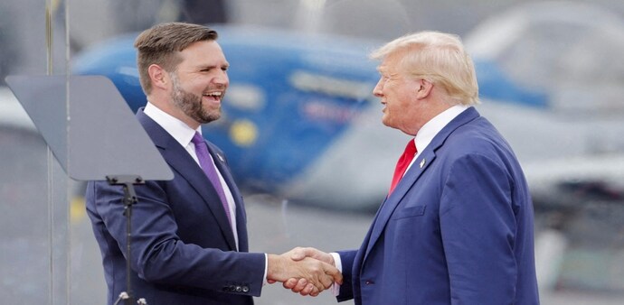 With Trump's current standing appearing stronger than in 2020, he is viewed as a formidable candidate. With Trump's current standing appearing stronger than in 2020, he is viewed as a formidable candidate.