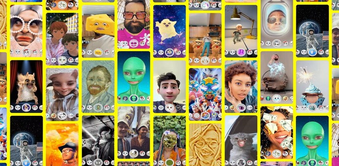 Snapchat Snapchat