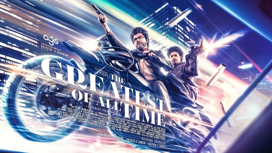 Box Office Update: GOAT stays the course on Indian ticket counters Box Office Update: GOAT stays the course on Indian ticket counters