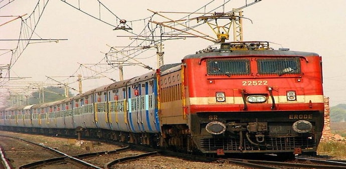 Railway stocks: Nirmala Sitharaman asked officials to ensure that capex target for FY 2024-25 is achieved in a time-bound manner, taking forward the momentum achieved in the first 100 days of the Modi government. Railway stocks: Nirmala Sitharaman asked officials to ensure that capex target for FY 2024-25 is achieved in a time-bound manner, taking forward the momentum achieved in the first 100 days of the Modi government.