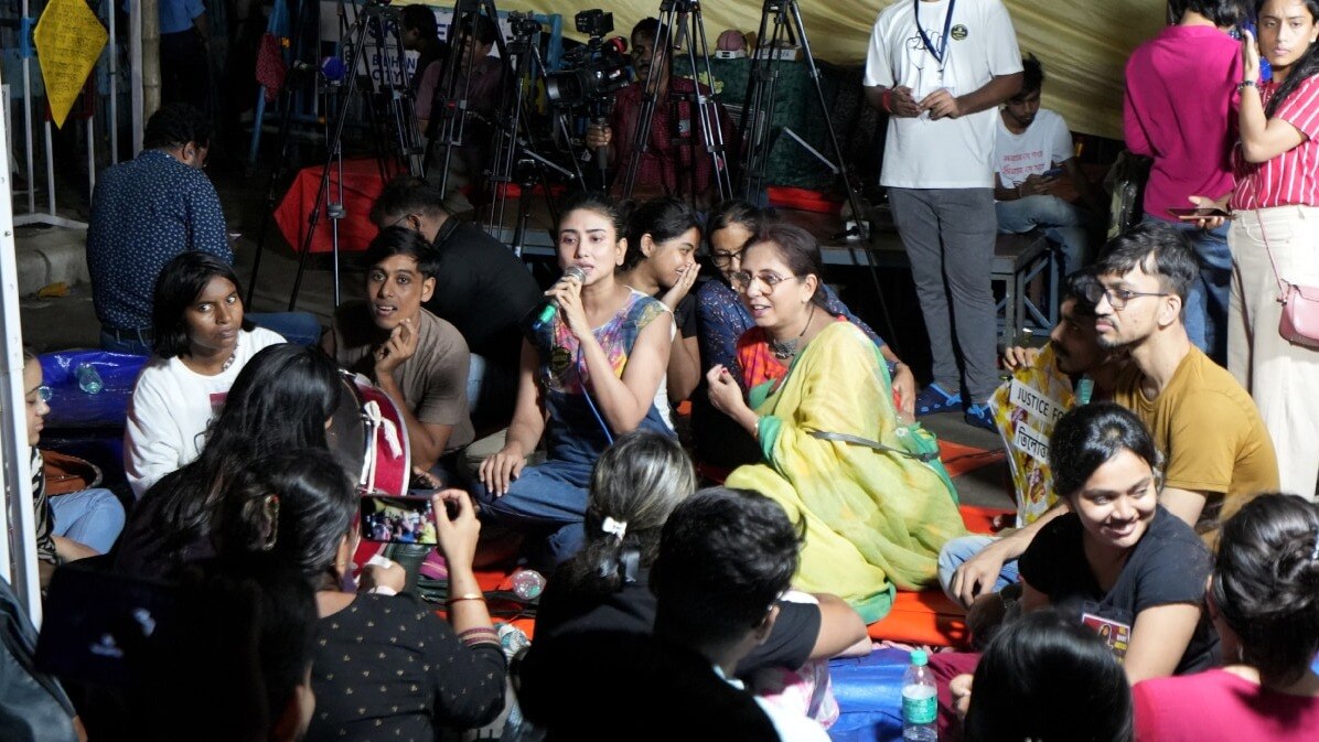 RG Kar case: Doctors demand another meeting with CM Mamata Banerjee RG Kar case: Doctors demand another meeting with CM Mamata Banerjee