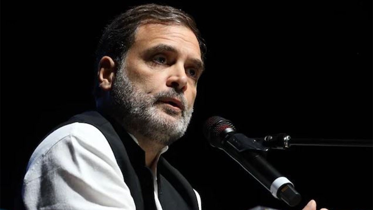 ‘Indira ji, Rajiv ji sacrificed their lives’: Congress files complaint against NDA leaders for statements against Rahul Gandhi