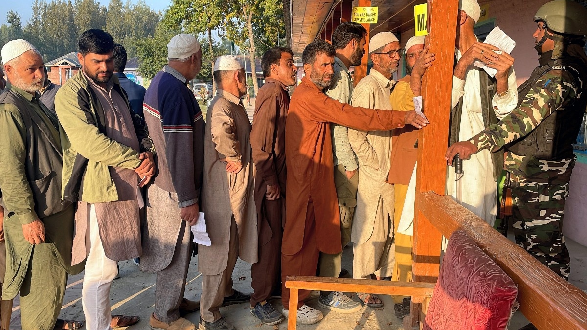 Kashmir Assembly polls Kashmir Assembly polls
