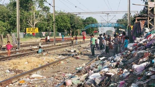 The issue of civic sense in India was also raised by several users. The issue of civic sense in India was also raised by several users.