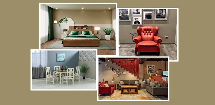India’s furniture market is ready to rule: While big global giants are moving in, Indian brands are not too far behind India’s furniture market is ready to rule: While big global giants are moving in, Indian brands are not too far behind