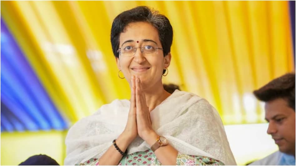Atishi to be Delhi's new CM: LG sends Kejriwal's resignation to President Murmu Atishi to be Delhi's new CM: LG sends Kejriwal's resignation to President Murmu