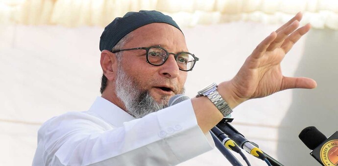AIMIM chief Asaduddin Owaisi AIMIM chief Asaduddin Owaisi