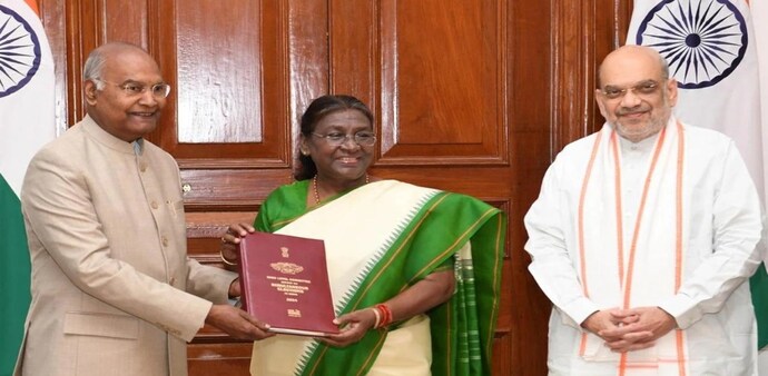Earlier this year, in March, the committee under Kovind had recommended holding simultaneous elections for the Lok Sabha and state assemblies, along with synchronized local body elections within a 100-day window. Earlier this year, in March, the committee under Kovind had recommended holding simultaneous elections for the Lok Sabha and state assemblies, along with synchronized local body elections within a 100-day window.