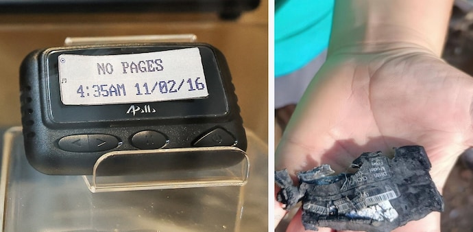 Hezbollah reportedly continues to utilise pagers as a low-tech communication option to avoid detection by Israeli tracking systems Hezbollah reportedly continues to utilise pagers as a low-tech communication option to avoid detection by Israeli tracking systems