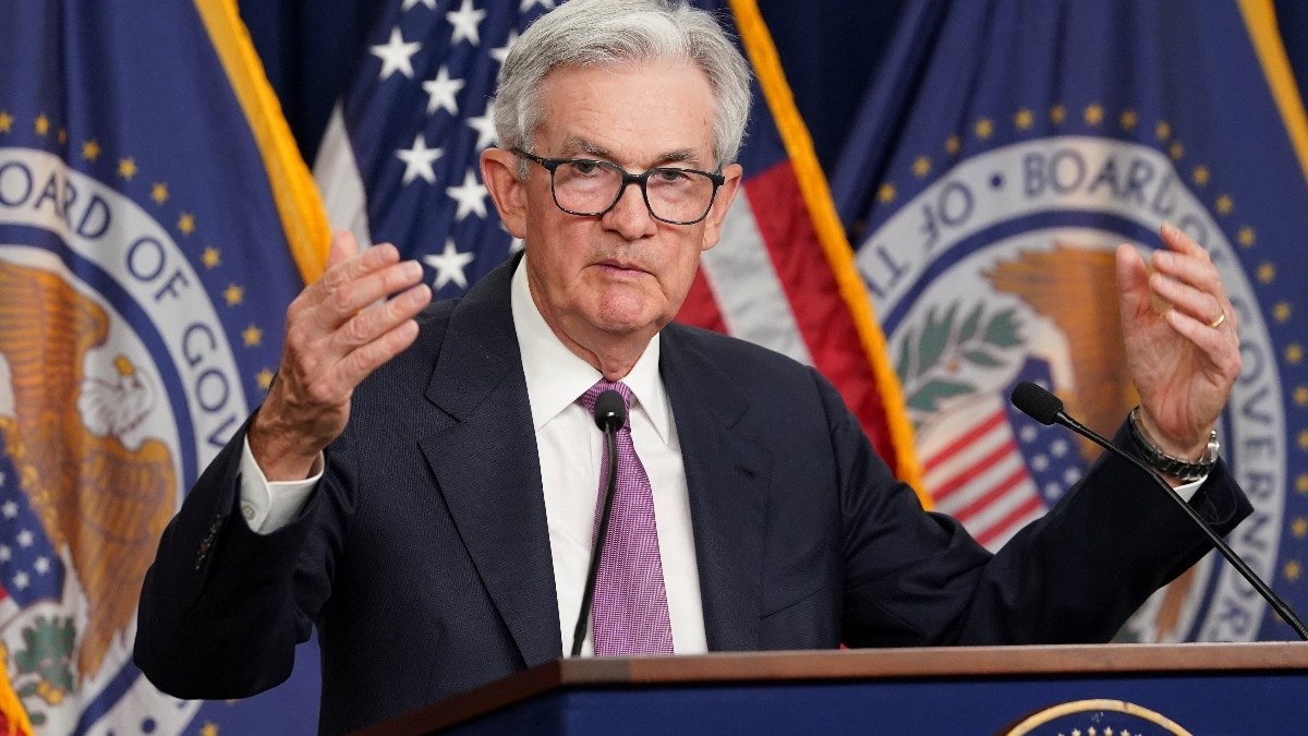 Projections released following the Fed’s two-day meeting showed a narrow majority, 10 of 19 officials, favored lowering rates by at least an additional half-point over their two remaining 2024 meetings. Projections released following the Fed’s two-day meeting showed a narrow majority, 10 of 19 officials, favored lowering rates by at least an additional half-point over their two remaining 2024 meetings.
