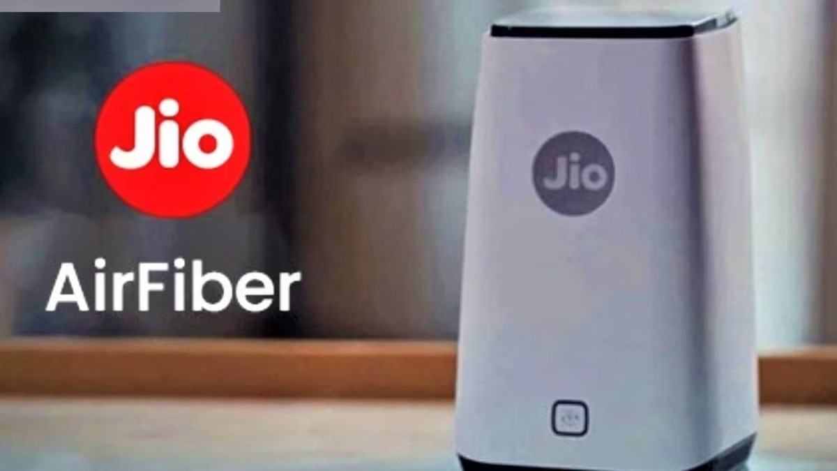 Jio AirFiber Jio AirFiber
