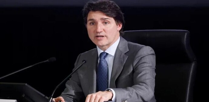 Canadian Prime Minister Justin Trudeau Canadian Prime Minister Justin Trudeau