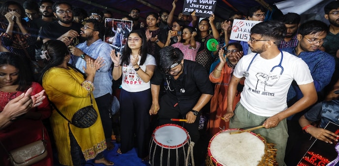Doctors protest Kolkata: CBI summons Minakshi Mukherjee Doctors protest Kolkata: CBI summons Minakshi Mukherjee