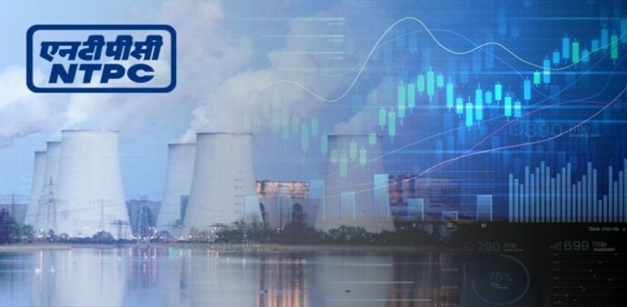 NTPC shares are trading higher than the 10 day, 20 day, 30 day, 50 day, 100 day and 200 day moving averages. NTPC shares are trading higher than the 10 day, 20 day, 30 day, 50 day, 100 day and 200 day moving averages.