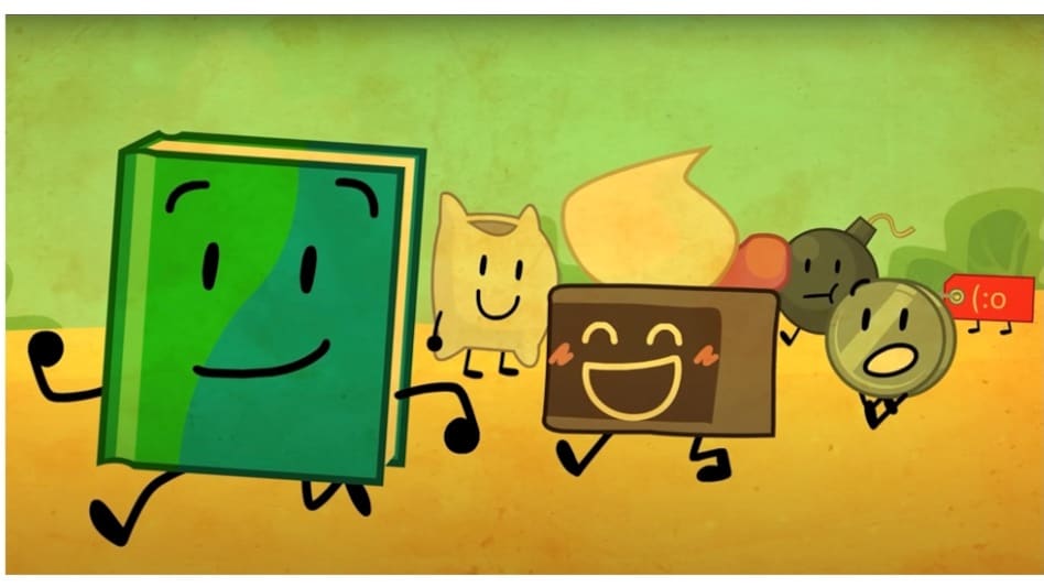 Battle for Dream Island is an animation sensation in India Battle for Dream Island is an animation sensation in India