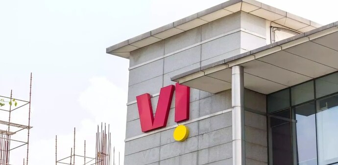 Vodafone Idea share price: The counter saw heavy trading volume on BSE today. Vodafone Idea share price: The counter saw heavy trading volume on BSE today.