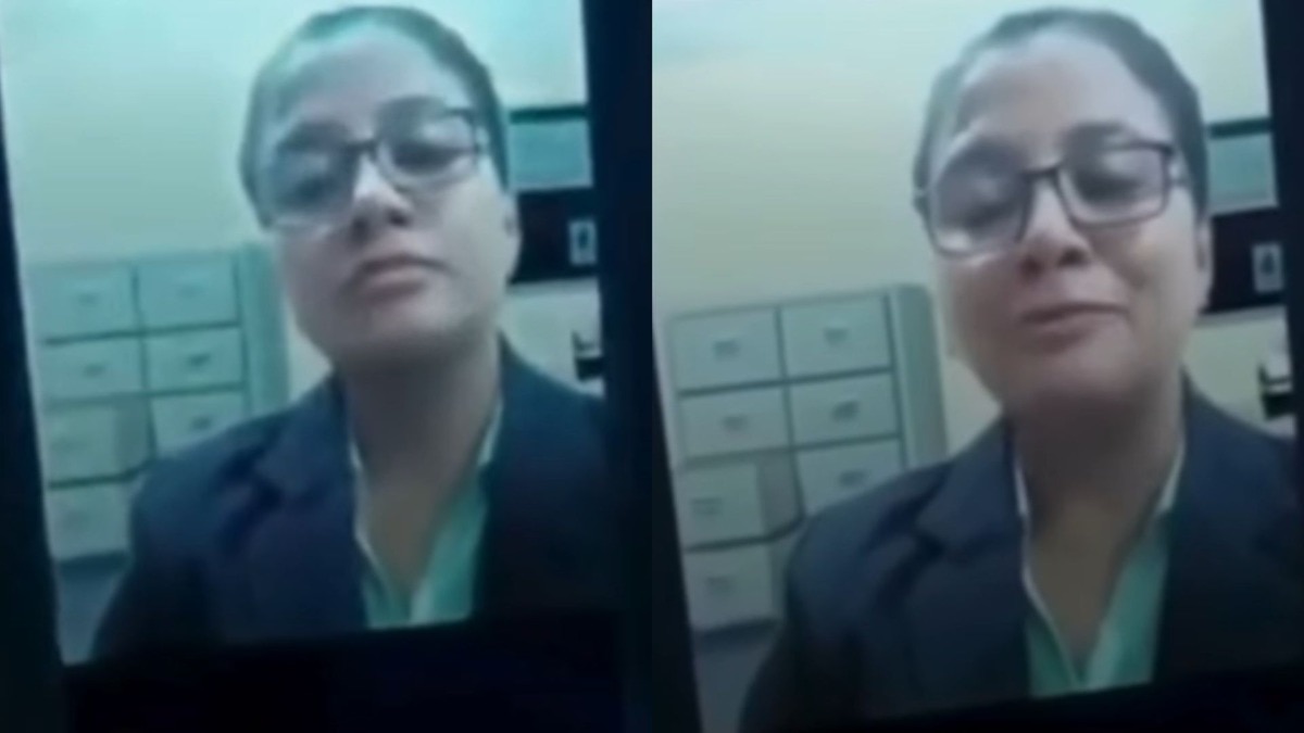 Maam, I love you. Will you marry me?: Viral video of student proposing  teacher in online class, internet angry - BusinessToday