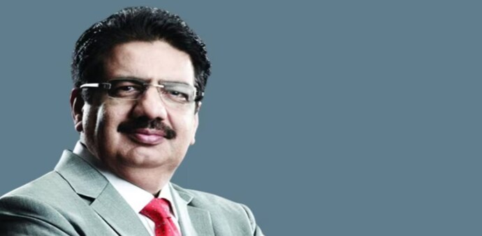 Former HCL CEO Vineet Nayar Former HCL CEO Vineet Nayar