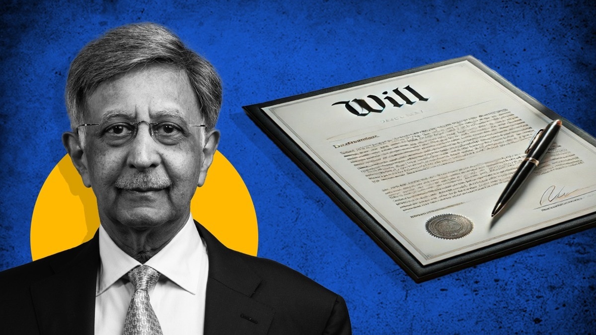 Brothers grim: Inside the high-stakes fight between Baba and Gaurishankar Kalyani over their mother’s will Brothers grim: Inside the high-stakes fight between Baba and Gaurishankar Kalyani over their mother’s will